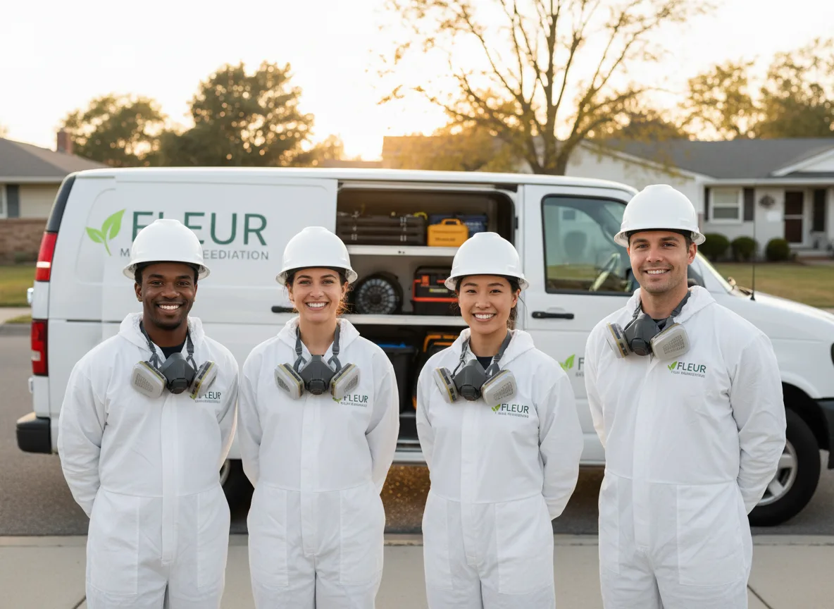 Mold Remediation company in Camp Nelson, CA